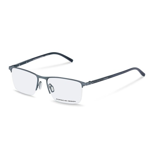 Óculos de Grau - PORSCHE DESIGN - P8371 C 56 - CINZA