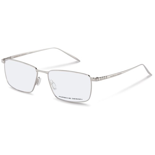 Óculos de Grau - PORSCHE DESIGN - P8373 C 58 - PRATA