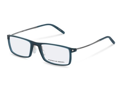 Óculos de Grau - PORSCHE DESIGN - P8384 B 55 - AZUL
