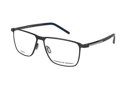Óculos de Grau - PORSCHE DESIGN - P8391 B 56 - CINZA