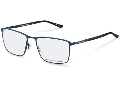 Óculos de Grau - PORSCHE DESIGN - P8397 C 57 - AZUL