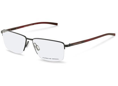 Óculos de Grau - PORSCHE DESIGN - P8399 A 59 - PRETO