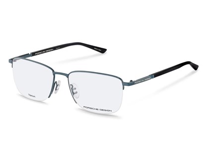 Óculos de Grau - PORSCHE DESIGN - P8730 D 56 - AZUL