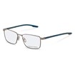 Óculos de Grau - PORSCHE DESIGN - P8733 C 57 - PRATA