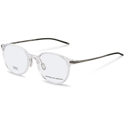 Óculos de Grau - PORSCHE DESIGN - P8734 B 51 - PRETO