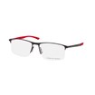Óculos de Grau - PORSCHE DESIGN - P8752 A 55 - CINZA