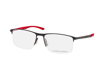 Óculos de Grau - PORSCHE DESIGN - P8752 A 55 - CINZA