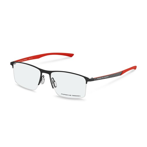 Óculos de Grau - PORSCHE DESIGN - P8752 A 57 - CINZA