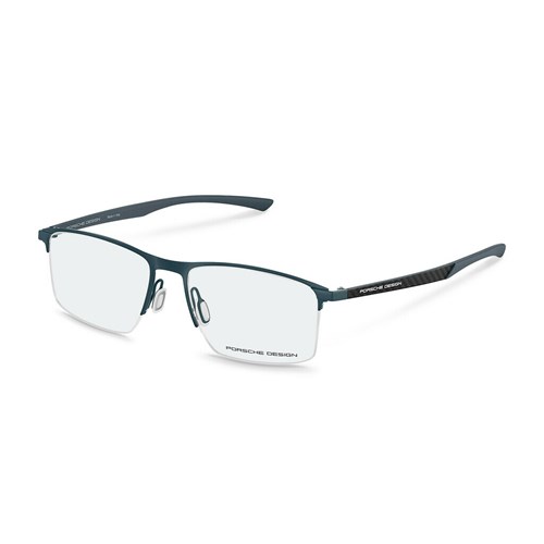 Óculos de Grau - PORSCHE DESIGN - P8752 C 57 - CINZA