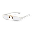 Óculos de Grau - PORSCHE DESIGN - P8801 F 48 - CINZA