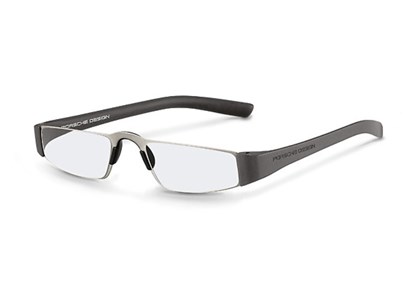 Óculos de Grau - PORSCHE DESIGN - P8801 F 48 - CINZA