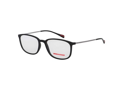 Óculos de Grau - PRADA LINEA ROSSA - VPS03I DG0-1O1 54 - PRETO