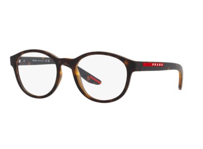 Óculos de Grau - PRADA - PS07PV 581101 53 - PRETO