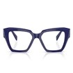 Óculos de Grau - PRADA - VPR 09Z 51 - AZUL
