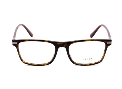 Óculos de Grau - PRADA - VPR01W 01A-101 54 - MARROM