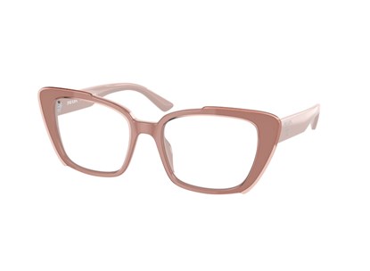Óculos de Grau - PRADA - VPR01Y 07V-101 53 - ROSE