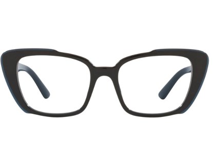 Óculos de Grau - PRADA - VPR01Y 08V-1O1 53 - AZUL