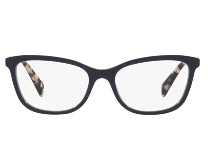 Óculos de Grau - PRADA - VPR02Y 08Y-1O1 54 - PRETO
