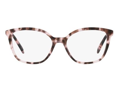 Óculos de Grau Prada PR 10ZV - 53 - Tartaruga - 2AU1O1 - Óticas VisãoExpress