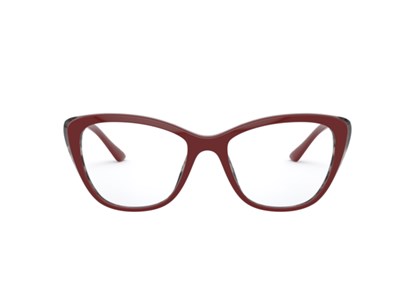 Óculos de Grau - PRADA - VPR04W 07H-1O1 54 - VERMELHO