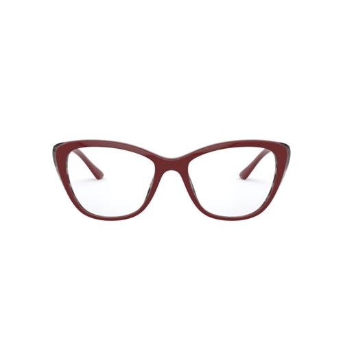 Óculos de Grau - PRADA - VPR04W 07H-1O1 54 - VERMELHO