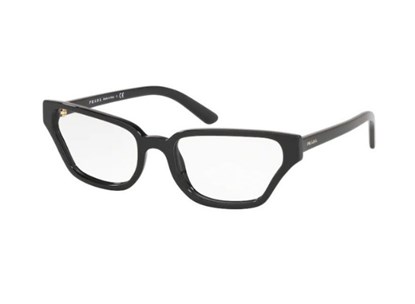 Óculos de Grau - PRADA - VPR04X 1AB-1O1 54 - PRETO