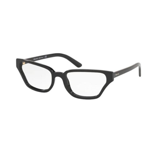 Óculos de Grau - PRADA - VPR04X 1AB-1O1 54 - PRETO