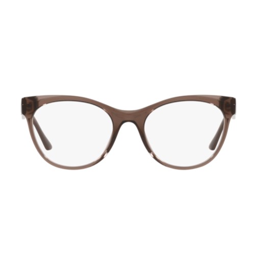 Óculos de Grau - PRADA - VPR05W 05M-1O1 53 - MARROM