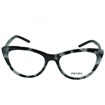 Óculos de Grau - PRADA - VPR05X 512-1O1 53 - TARTARUGA