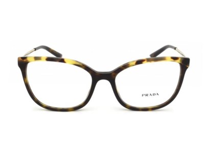 Óculos de Grau - PRADA - VPR07W 06N-1O1 54 - TARTARUGA