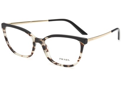 Óculos de Grau - PRADA - VPR07W 398-1O1 54 - TARTARUGA