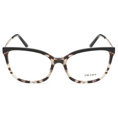 Óculos de Grau Prada VPR18W 13J-1O1 Verde