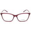 Óculos de Grau - PRADA - VPR08W 2BM-1O1 55 - VINHO