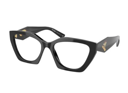 Óculos de Grau - PRADA - VPR09Y 1AB-101 54 - PRETO