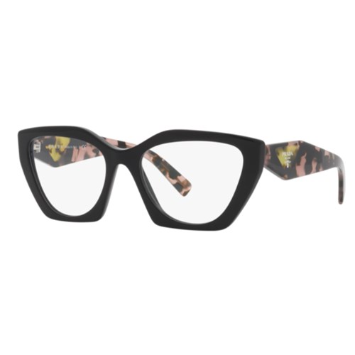 Óculos de Grau - PRADA - VPR09Y 21B-101 54 - PRETO
