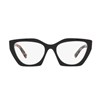 Óculos de Grau - PRADA - VPR09Y 21B-101 54 - PRETO