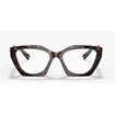 Óculos de Grau - PRADA - VPR09Y VAU-1O1 54 - TARTARUGA