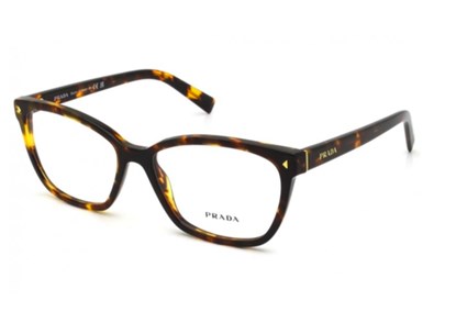 Óculos de Grau - PRADA - VPR15Z VAU-101 55 - TARTARUGA