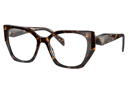 Óculos de Grau - PRADA - VPR16W 2AU-101 54 - TARTARUGA