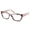 Óculos de Grau - PRADA - VPR16W ROJ-101 54 - NUDE