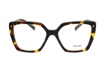 Óculos de Grau - PRADA - VPR16Z VAU-1O1 53 - TARTARUGA