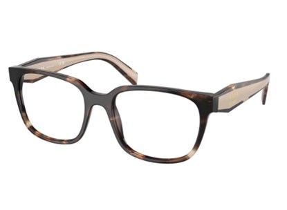 Óculos de Grau - PRADA - VPR17Z 07R1O1 54 - MARROM