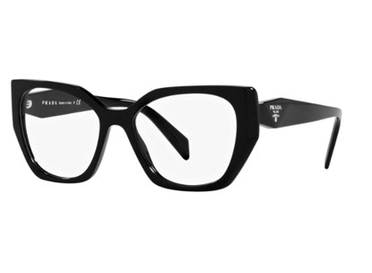 Óculos de Grau - PRADA - VPR18W 19D-101 54 - PRETO