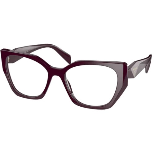 Óculos de Grau - PRADA - VPR18W VIY-101 54 - VINHO