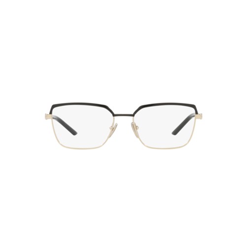 Óculos de Grau - PRADA - VPR56Y AAV-1O1 54 - DOURADO