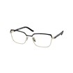 Óculos de Grau - PRADA - VPR56Y AAV-1O1 54 - DOURADO
