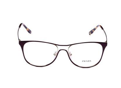 Óculos de Grau - PRADA - VPR59X 552-1O1 53 - VINHO