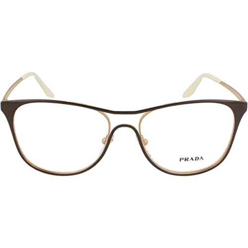 Óculos de Grau - PRADA - VPR59X 554-1O1 53 - MARROM