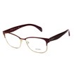 Óculos de Grau - PRADA - VPR65R UAN-101 53 - VINHO