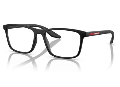 Óculos de Grau - PRADA - VPS01Q DG0-1O1 56 - PRETO
